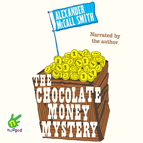 Cover of The Chocolate Money Mystery