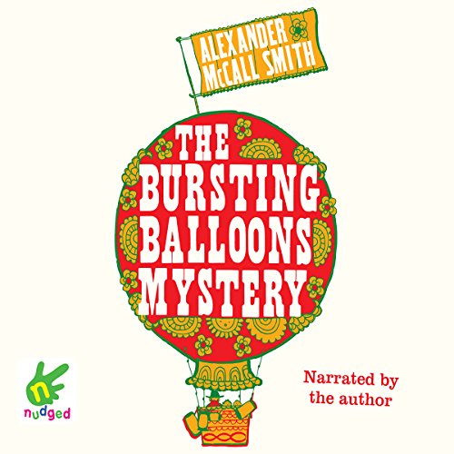 Cover of The Bursting Balloons Mystery