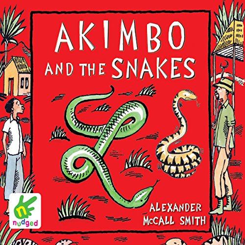 Cover of Akimbo and the Snakes