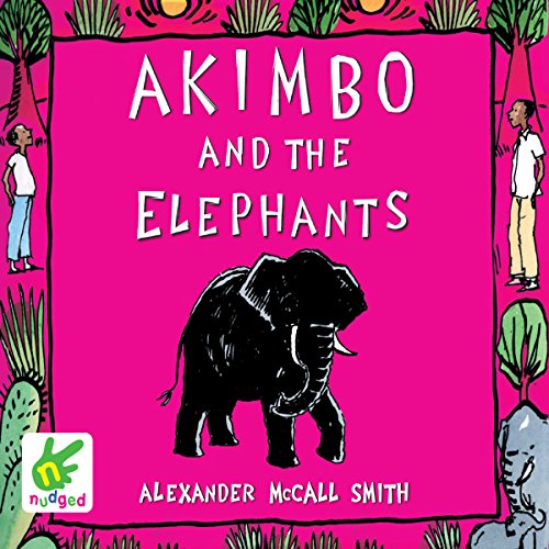 Cover of Akimbo and the Elephants