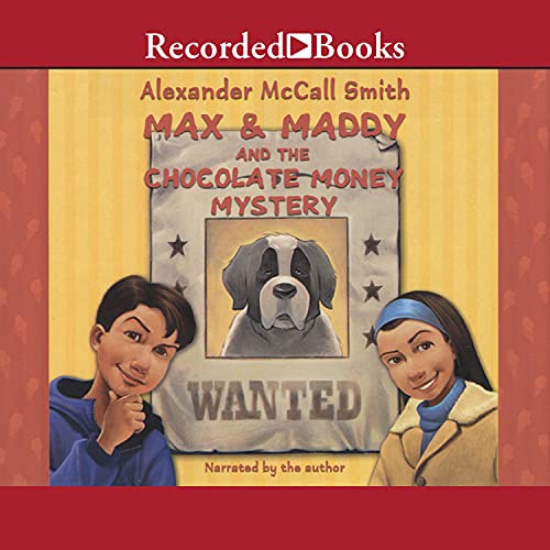 Cover of Max & Maddy and the Chocolate Money Mystery