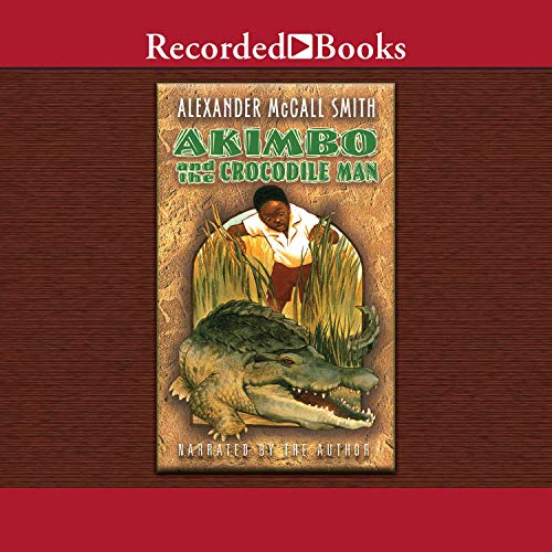 Cover of Akimbo and the Crocodile Man