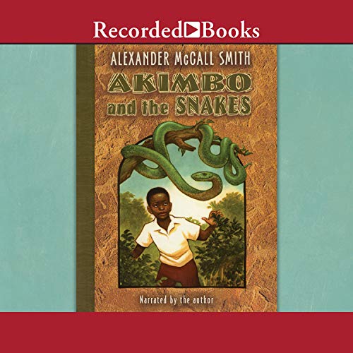 Cover of Akimbo and the Snakes