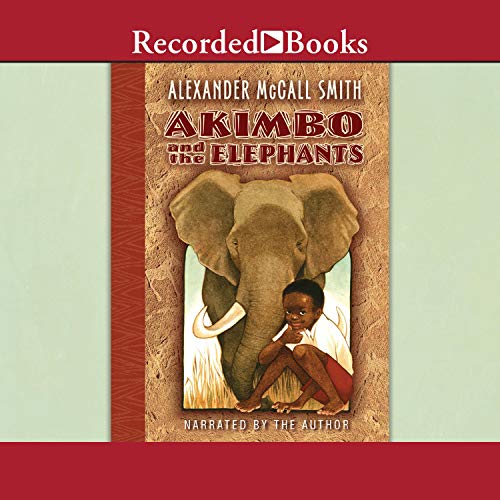 Cover of Akimbo and the Elephants