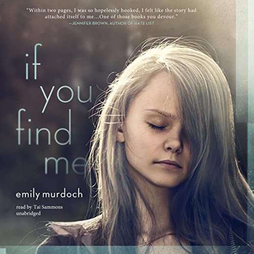 Cover of If You Find Me
