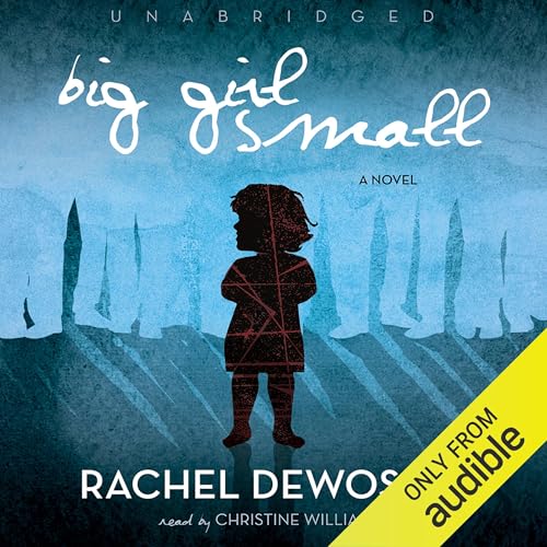 Cover of Big Girl Small