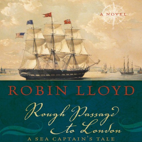 Cover of Rough Passage to London