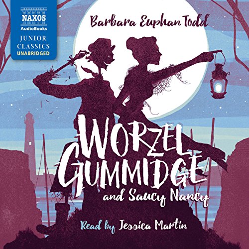 Cover of Worzel Gummidge and Saucy Nancy