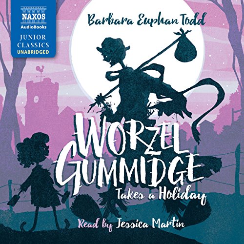 Cover of Worzel Gummidge Takes a Holiday