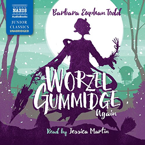 Cover of Worzel Gummidge Again