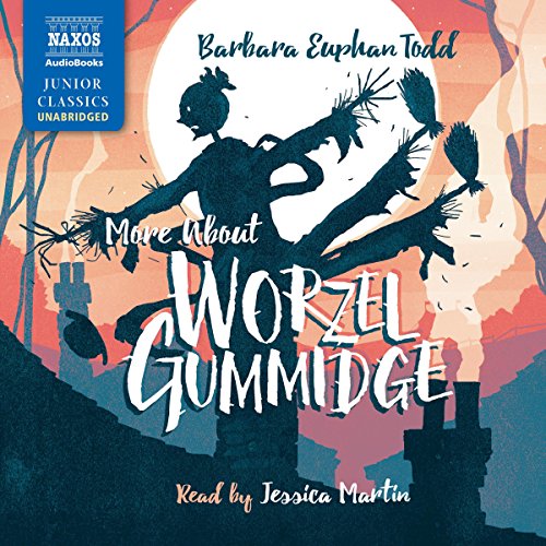 Cover of More About Worzel Gummidge
