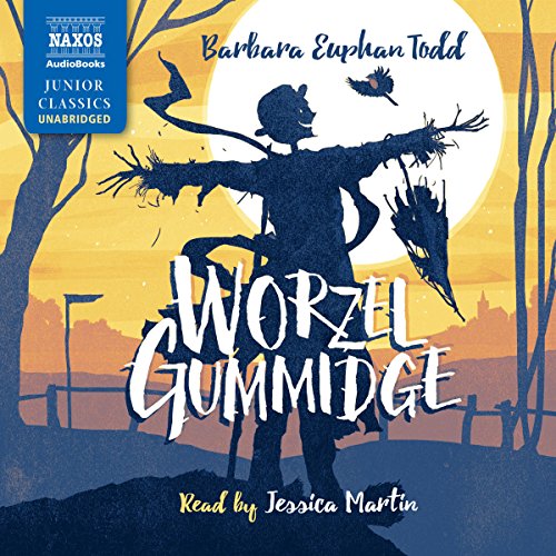 Cover of Worzel Gummidge