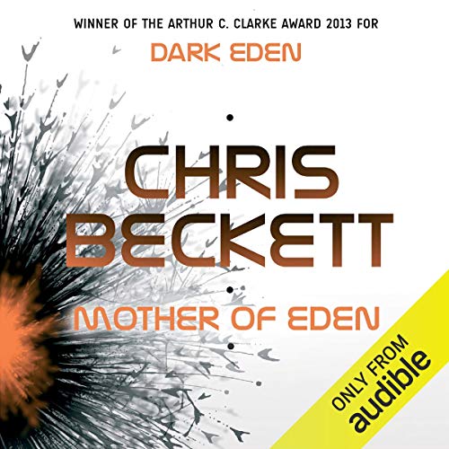 Cover of Mother of Eden