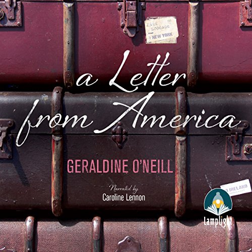 Cover of A Letter From America