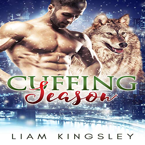 Cover of Cuffing Season: A Gay Paranormal Romance