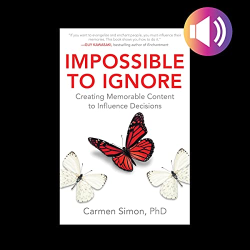 Cover of Impossible to Ignore