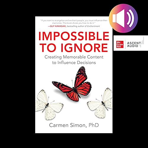 Cover of Impossible to Ignore