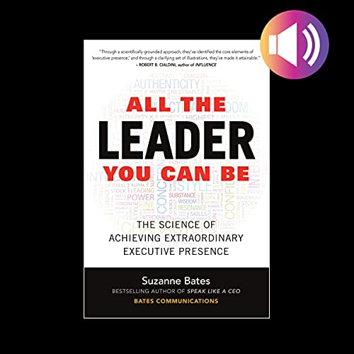 Cover of All the Leader You Can Be