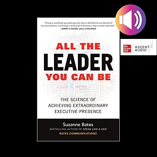 Cover of All the Leader You Can Be
