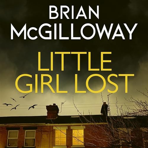 Cover of Little Girl Lost