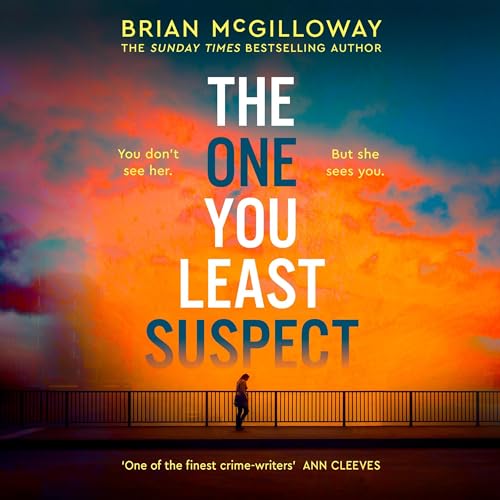 Cover of The One You Least Suspect