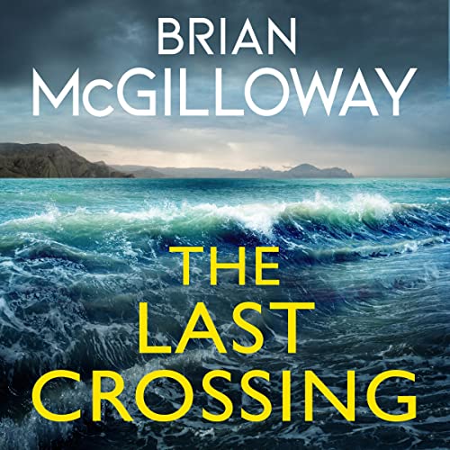 Cover of The Last Crossing