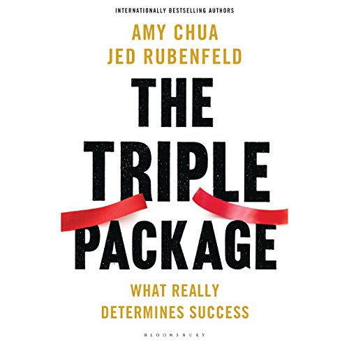 Cover of The Triple Package