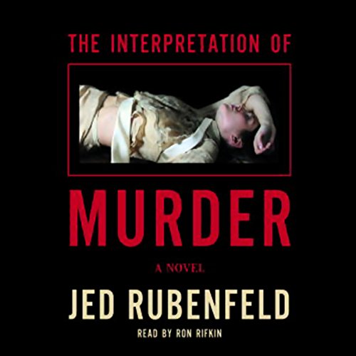Cover of The Interpretation of Murder