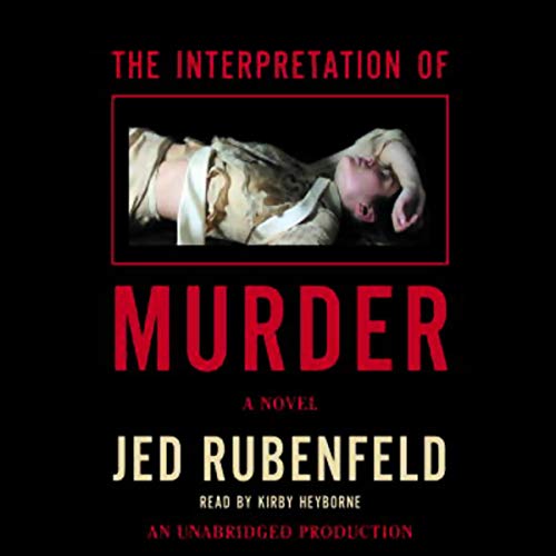 Cover of The Interpretation of Murder
