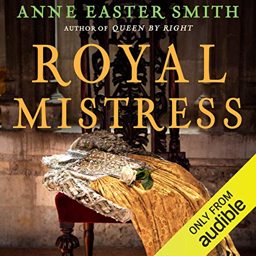 Cover of Royal Mistress