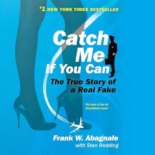 Cover of Catch Me If You Can