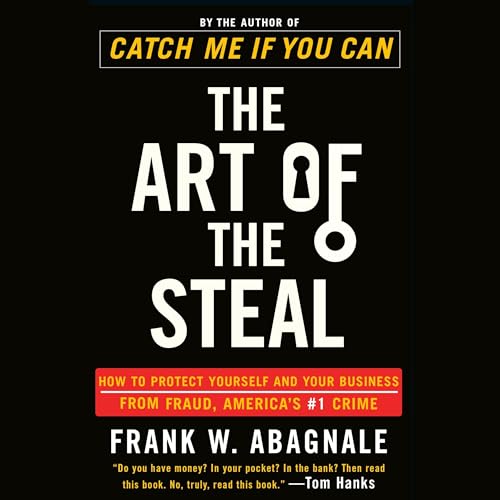 Cover of The Art of the Steal