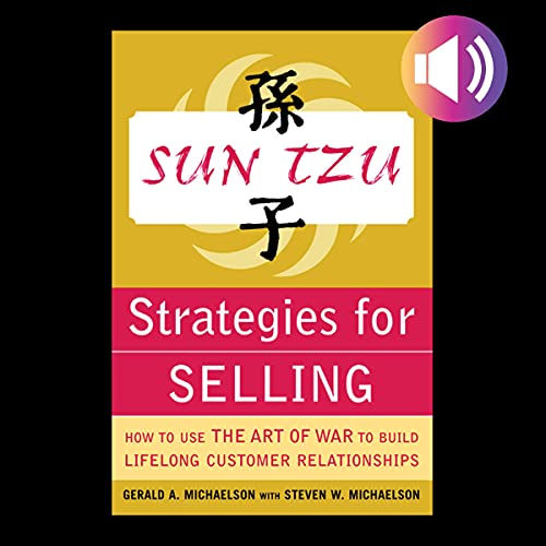 Cover of Sun Tzu Strategies for Selling