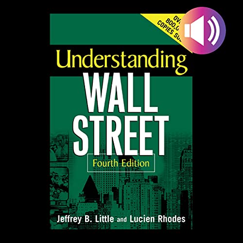Cover of Understanding Wall Street