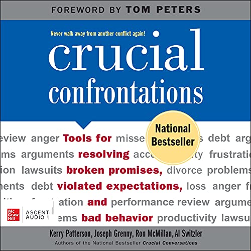 Cover of Crucial Confrontations