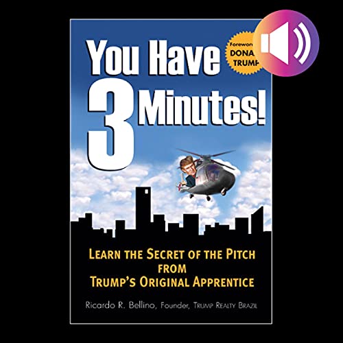 Cover of You Have Three Minutes!