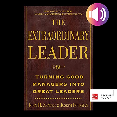 Cover of The Extraordinary Leader