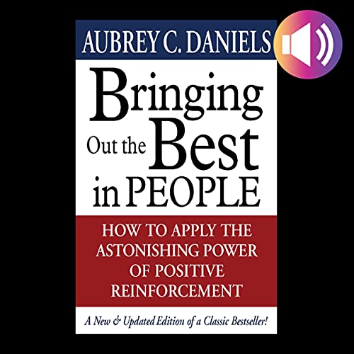 Cover of Bringing Out the Best in People