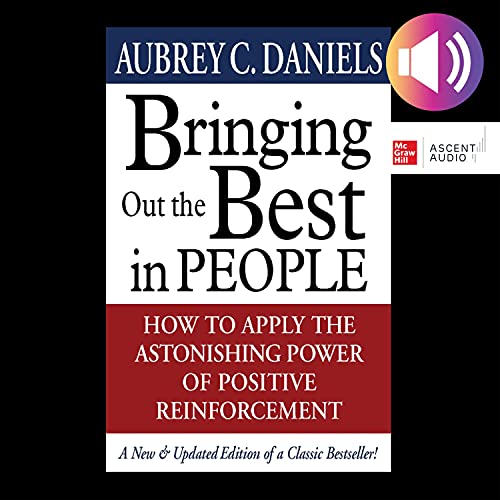 Cover of Bringing Out the Best in People
