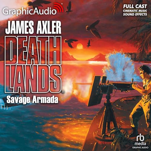 Cover of Savage Armada [Dramatized Adaptation]