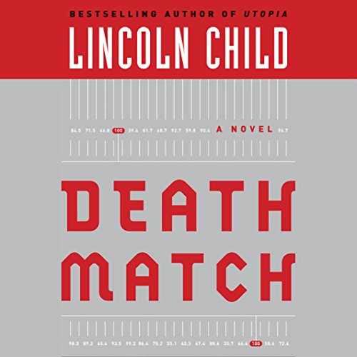 Cover of Death Match