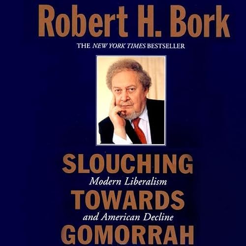 Cover of Slouching Towards Gomorrah