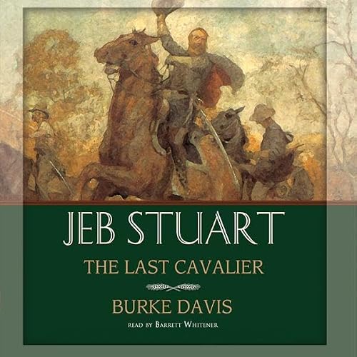 Cover of Jeb Stuart