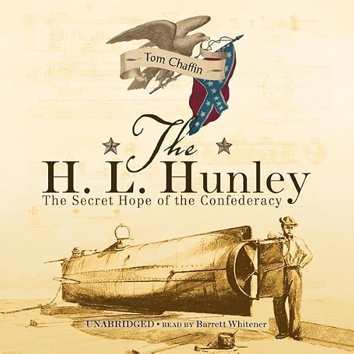 Cover of The H. L. Hunley