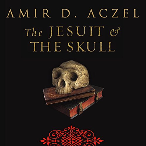 Cover of The Jesuit and the Skull