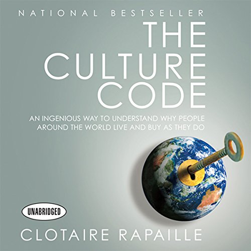 Cover of The Culture Code
