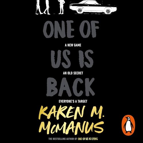 Cover of One of Us Is Back