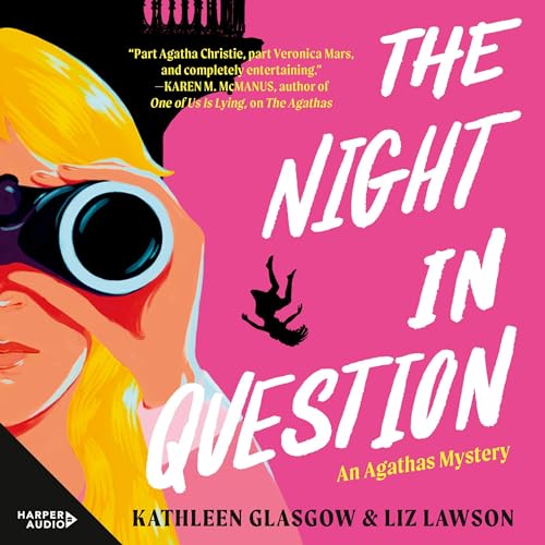 Cover of The Night in Question (The Agathas, #2)
