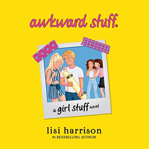 Cover of awkward stuff.