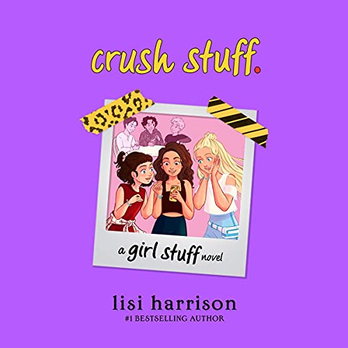 Cover of crush stuff.